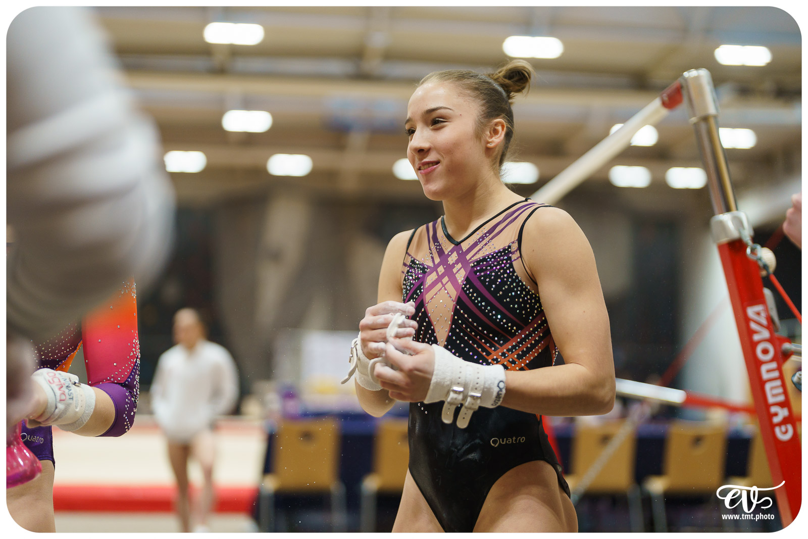 MATCH TOP12 HAGUENAU-HENIN